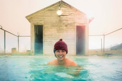 hot spring nevada