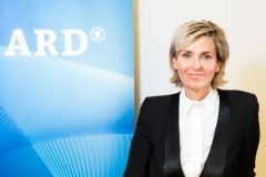 Prof. Dr. Karola Wille, Intendantin des MDR Mitteldeutscher Rundfunk
